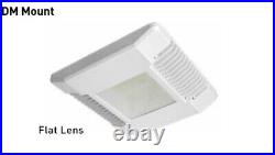 Cree Canopy Fixture Cpy250-b-dm-f-a-ul-wh-40k-pml New In Box White 1536142