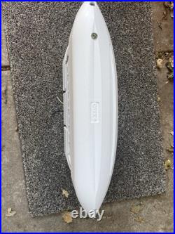 Cree Canopy Light Can-edg-5m-dm-04-e-ul-wh-525-40k White Direct Mount 40led New