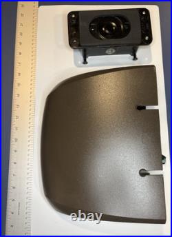 Cree Commercial Wall LED Lighting CKCR-XSPW-B-WM-3ME-4L-57-UL-BZ Bronze