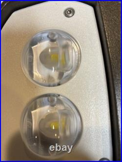 Cree Commercial Wall LED Lighting CKCR-XSPW-B-WM-3ME-4L-57-UL-BZ Bronze
