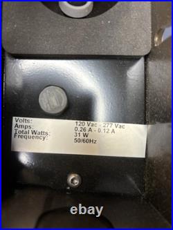 Cree Commercial Wall LED Lighting CKCR-XSPW-B-WM-3ME-4L-57-UL-BZ Bronze