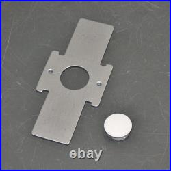 Cree High Bay LED Light Fixture KBL-A-UV-H-50K-8-UL-10V, 24000lm, 5000k, 120V