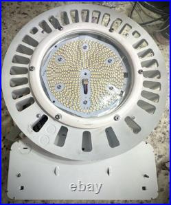 Cree Kbl-a-uv-h-40k-8-ul-10v Led Highbay 30l Lum 120-277v New