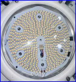 Cree Kbl-a-uv-h-40k-8-ul-10v Led Highbay 30l Lum 120-277v New