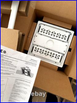 Cree Lighting 304 Series 60 LED Parking Structure Luminaire Input 120-277 volts