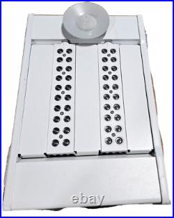 Cree Lighting EDGE Parking Structure LED Lighting 40LED, Wet Location Certified
