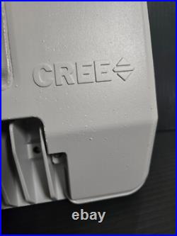 Cree Lighting Silver CPY-250 Canopy LED Light CPY250-C-8L-40K7-F-UL-DM-SV-10V