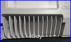 Cree Lighting Silver CPY-250 Canopy LED Light CPY250-C-8L-40K7-F-UL-DM-SV-10V