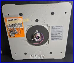 Cree Lighting Silver CPY-250 Canopy LED Light CPY250-C-8L-40K7-F-UL-DM-SV-10V