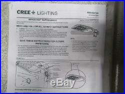Cree OSQ Series 4000K LED Area / Flood Luminaire