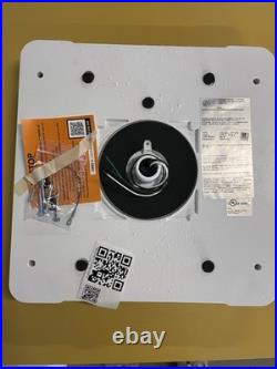 Cree White Canopy Lights CPY250-C-13L-57K7-F-UL-DM-WH-HZ