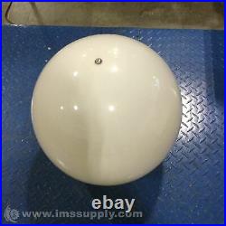 Crouse Hinds BAL10SPN55 Walkway Lighting Globe, 277V, 100W, S-54 FNOB