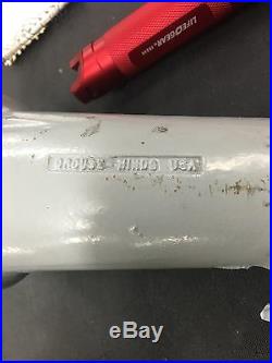 Crouse Hinds Explosion Proof VINTAGE INDUSTRIAL LIGHT EVBX210 120V Wall Mount Z