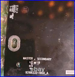 Current CX08MTHRBD CX Series Lighting Control Panel Replacement Motherboard