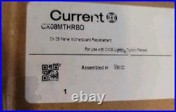 Current CX08MTHRBD CX Series Lighting Control Panel Replacement Motherboard