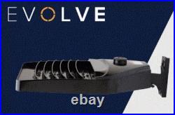 Current Evolve EALS LED Outdoor Area Light 100W 480V 15000LM 3500K