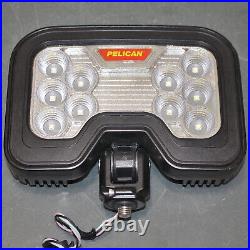 DAMAGED Pelican RALS Remote Area Lighting System LED Light Heads for 9460