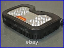 DAMAGED Pelican RALS Remote Area Lighting System LED Light Heads for 9460