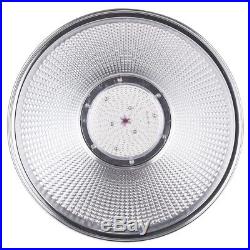 DELight 2PCS 150W 18 LED High Bay Light 16000lm Bright White Factory Industry