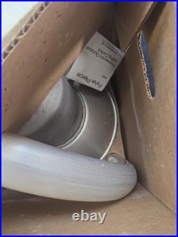 DUSK to DAWN Barn LIGHT 175W 120V Mercury Vapor Lamp VINTAGE Norelco NOS 33850