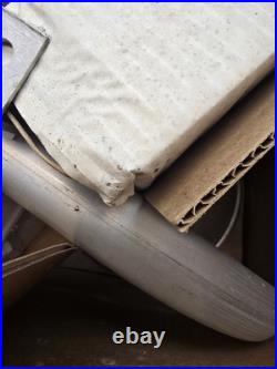 DUSK to DAWN Barn LIGHT 175W 120V Mercury Vapor Lamp VINTAGE Norelco NOS 33850