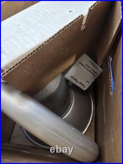 DUSK to DAWN Barn LIGHT 175W 120V Mercury Vapor Lamp VINTAGE Norelco NOS 33850