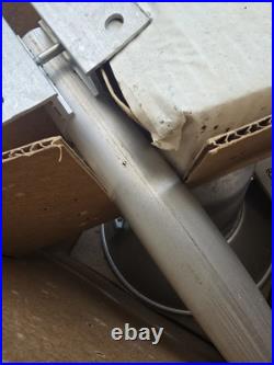 DUSK to DAWN Barn LIGHT 175W 120V Mercury Vapor Lamp VINTAGE Norelco NOS 33850