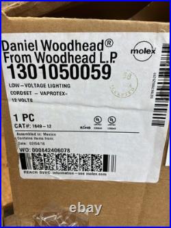 Daniel Woodhead Low-Voltage Lighting 1301050059 NIB