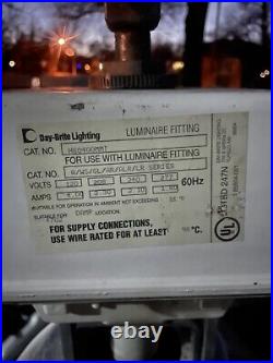 DayBrite Luminaires 17, Aluminum, High Bay Lighting Reflector, 23 units