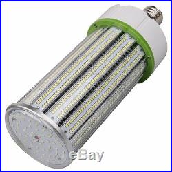 Dephen 150W LED Corn Light Mogul Base High Bay Retrofit Bulbs Parking Lot Lamp