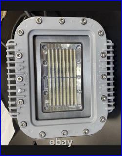 Dialight ALC7BC27DNWNGN DIV 1 120V Fixture Explosion proof lights, Great Deal