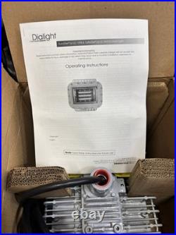 Dialight ALC7BC27DNWNGN DIV 1 120V Fixture Explosion proof lights, Great Deal