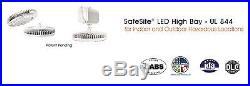 Dialight LED SafeSite High Bay HBD3C4L Lighting Fixture