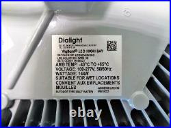 Dialight Vigilant LED High Bay Light, 144W, HEGMC4KNSNG