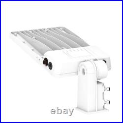 Dimmable 150W LED Shoebox Pole Light Dusk To Dawn Street Light 3000K/4000K/5000K