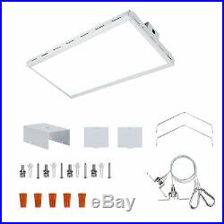 Dimmable 4FT LED Linear High Bay Light for Warehouse, Shop 220w 26500lm 5000K