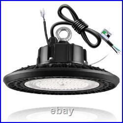 Dimmable LED High Bay Shop Light 480V For Factory Warehouse Workshop Lamp 150W