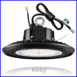 Dimmable UFO High Bay Shop Light 480V For Factory Warehouse LED 150Watt Lighting