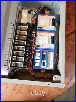 Douglas Lighting Controls LitePak 2 Controller DLP2-8R8D-SM 8 Relay 8 DIM NEW