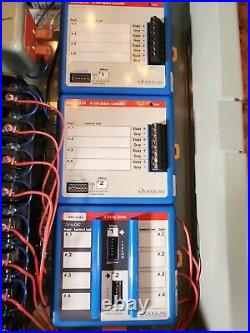 Douglas Lighting Controls LitePak 2 Controller DLP2-8R8D-SM 8 Relay 8 DIM NEW