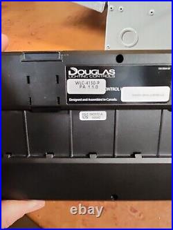 Douglas Lighting Controls WLC-4150 Dialog Lighting Control Unit