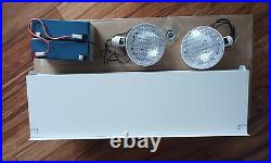 Dual-Lite / Hubbell TG50 50W Recessed T-Grid Emergency Light. NEW. $20 shipping