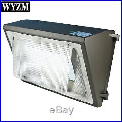 Dusk to Dawn LED Wall Pack lights 75W 70W 100W 125W 150W For Commercial Use