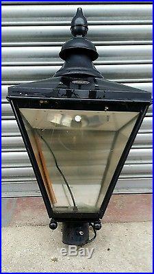 Dw Windsor Heratige 70w Lantern /street Light Genuine