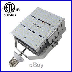 E39 240W LED Retrofit Kit Parking Lot Light Replace 1500W Tennis Court Lamp DLC