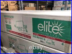 ELITE BL4IC-50-M-120-ATW 4 Miniature IC New Constr, Air-Tight 50W (4 fixtures)