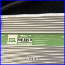 ESL ESL-DMG-320W-OPMA-53-8000 APOLLO Dimming LED Driver 320W 24-53.5VDC Ballast