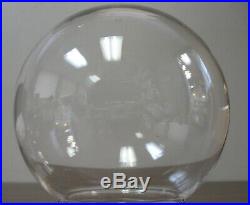 EXTRA LARGE 24 LIGHT GLOBE ACRYLIC USA MADE SPHERE REPLACEMENT Plastic COVER