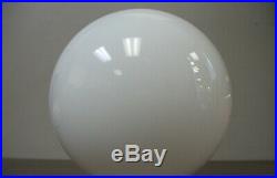 EXTRA LARGE 24 LIGHT GLOBE ACRYLIC USA MADE SPHERE REPLACEMENT Plastic COVER