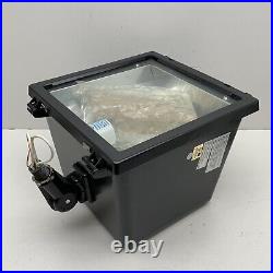 E-conolight E-HC2P15QZ 150W PSMH Metal Halide Outdoor Flood Light Fixture Bronze